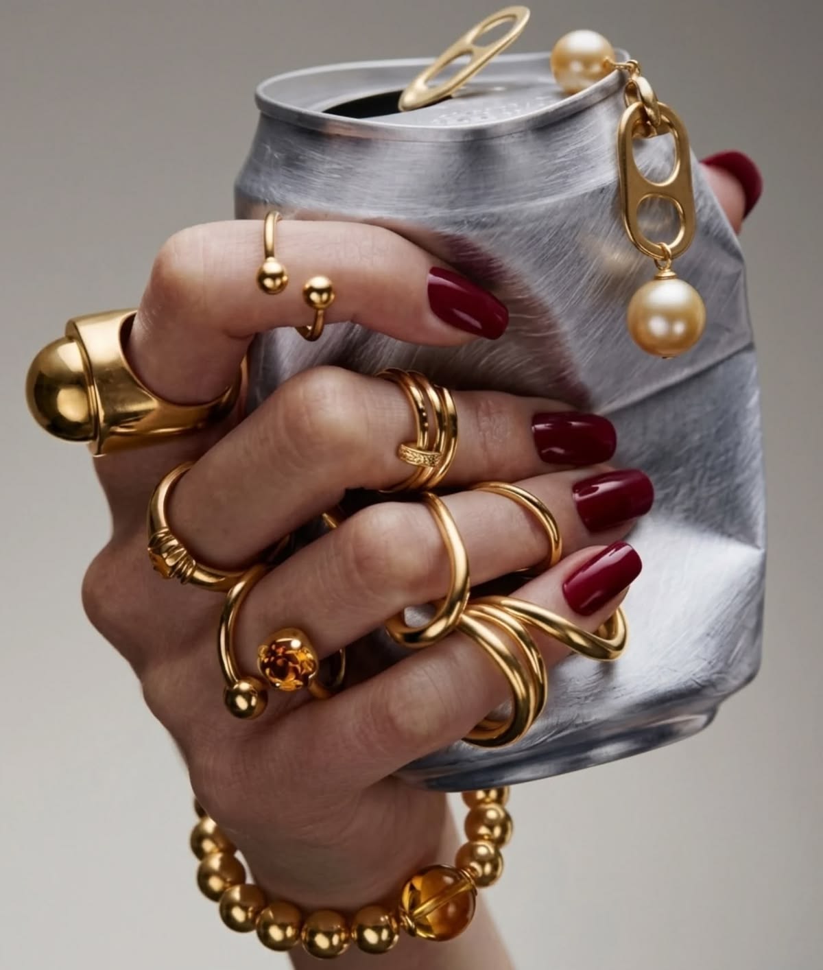 Ring Stacking: Summer`s hottest trend we are obsessed about
