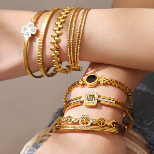 Bracelets