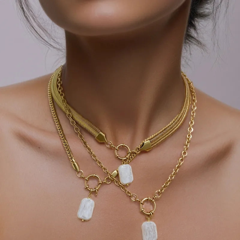 Necklaces
