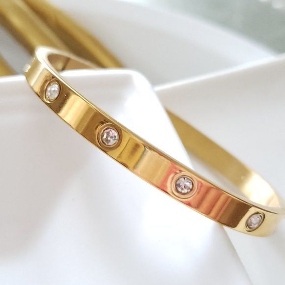 Suki Stack Bangle