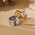 Xena Cocktail Ring