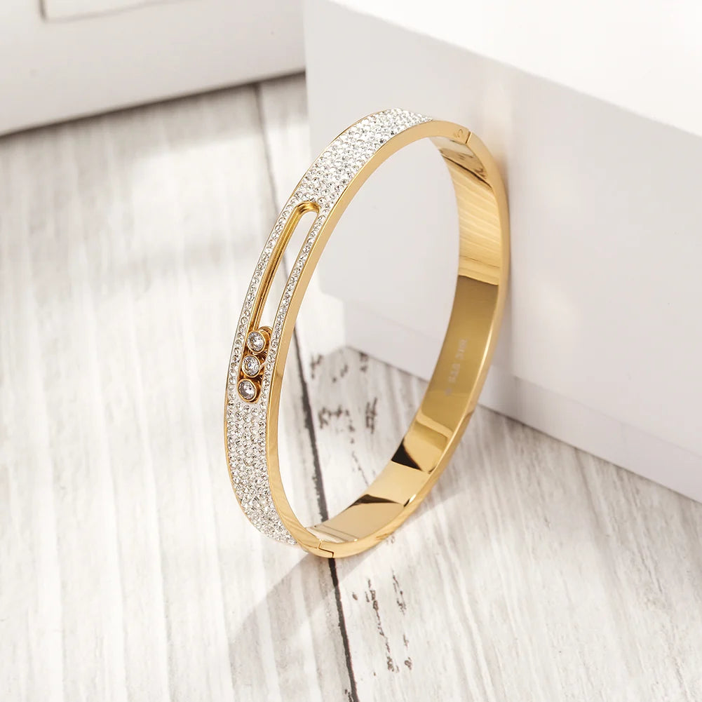 Amor Luxe Bangle