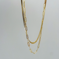 Luxe Double Necklace