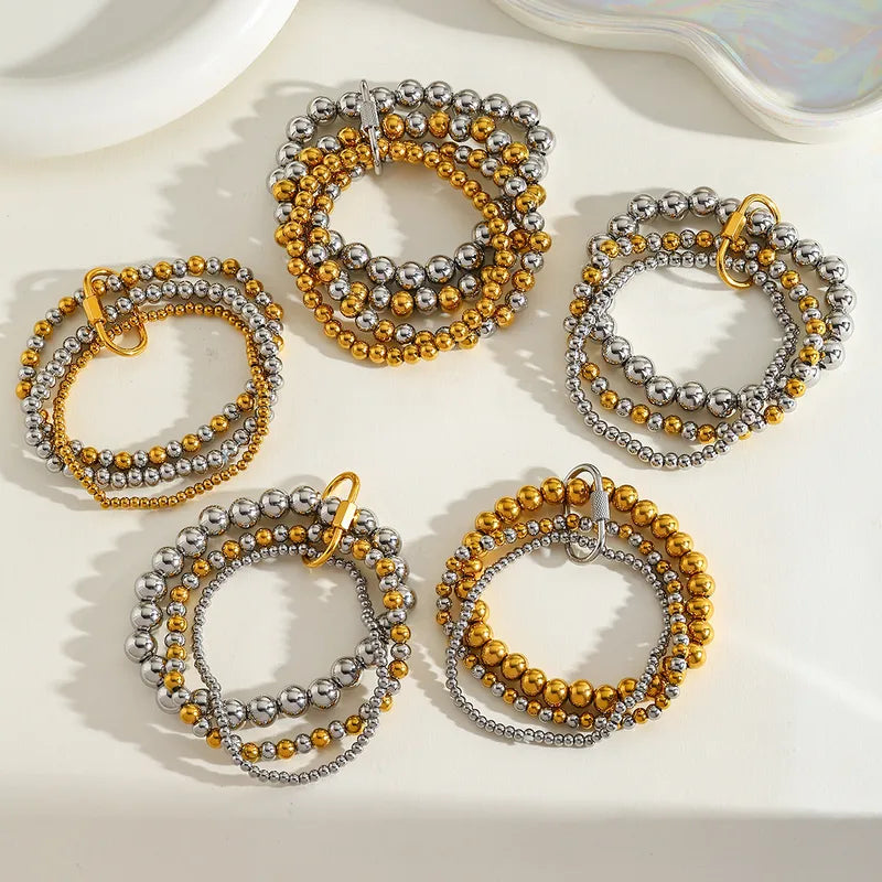 Viola Luxe Bracelet Stack