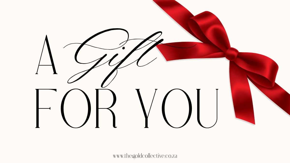 The Gold Collective Gift Card