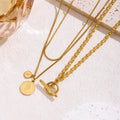 The Triple Luxe Stack