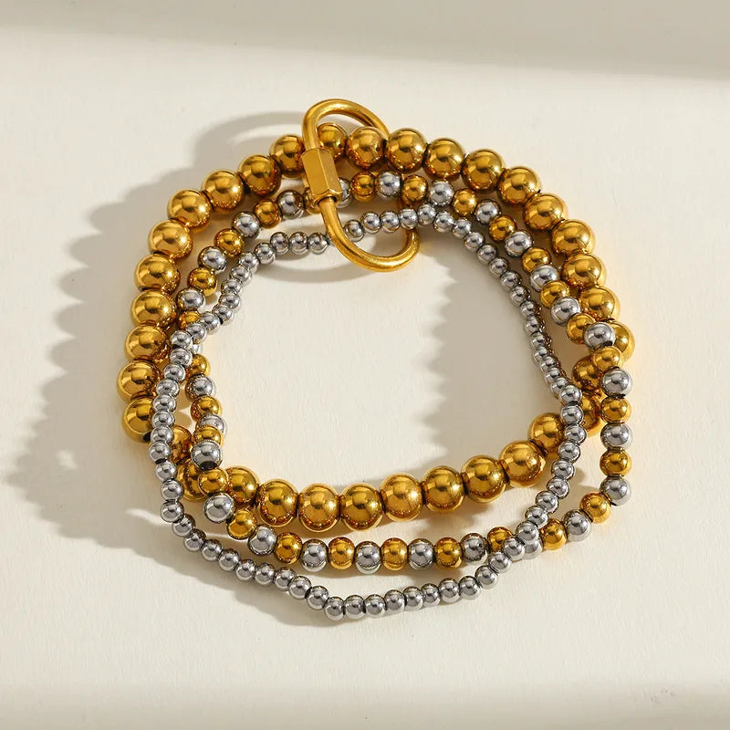 Viola Luxe Bracelet Stack