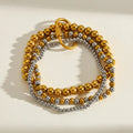 Viola Luxe Bracelet Stack