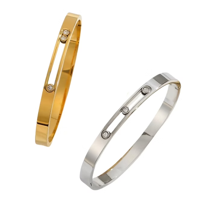 Mila Luxe Bangle