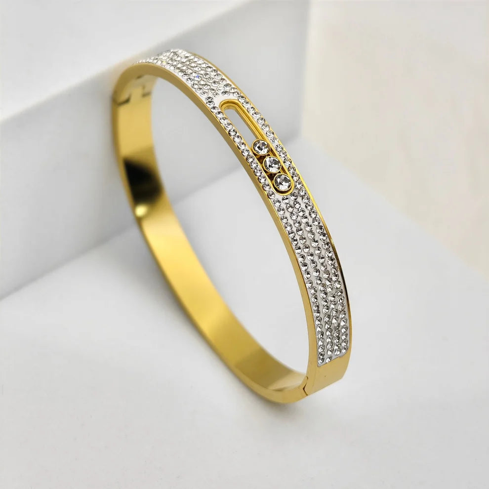Amor Luxe Bangle